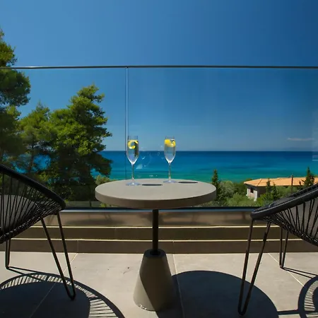 Ionian White Villa *