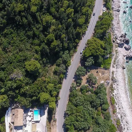 Villa Ionian White Agios Nikitas