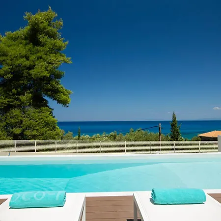 Villa Ionian White Agios Nikitas