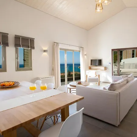 Ionian White Villa Agios Nikitas