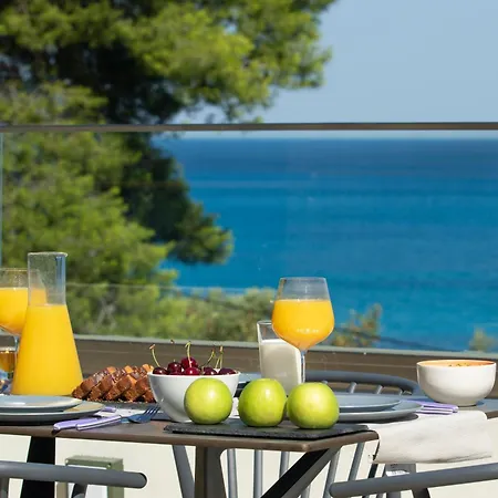 Ionian White Villa Agios Nikitas