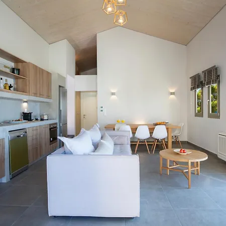 Villa Ionian White Agios Nikitas