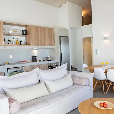 Villa Ionian White Agios Nikitas