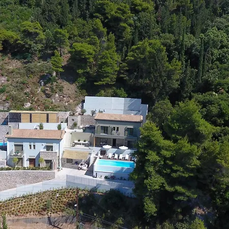 Villa Ionian White Áyios Nikítas
