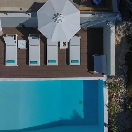 Ionian White Villa Agios Nikitas