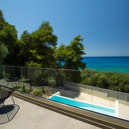 Villa Ionian White Agios Nikitas