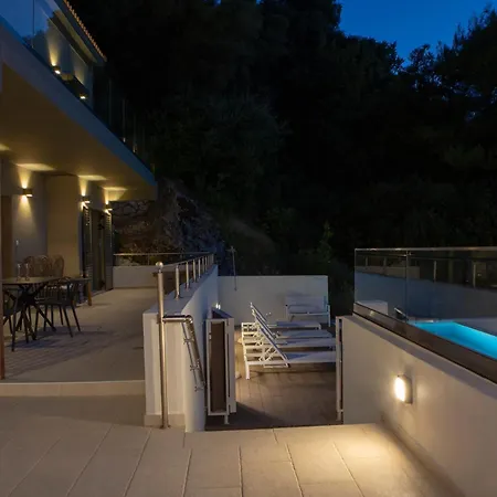 Ionian White Villa
