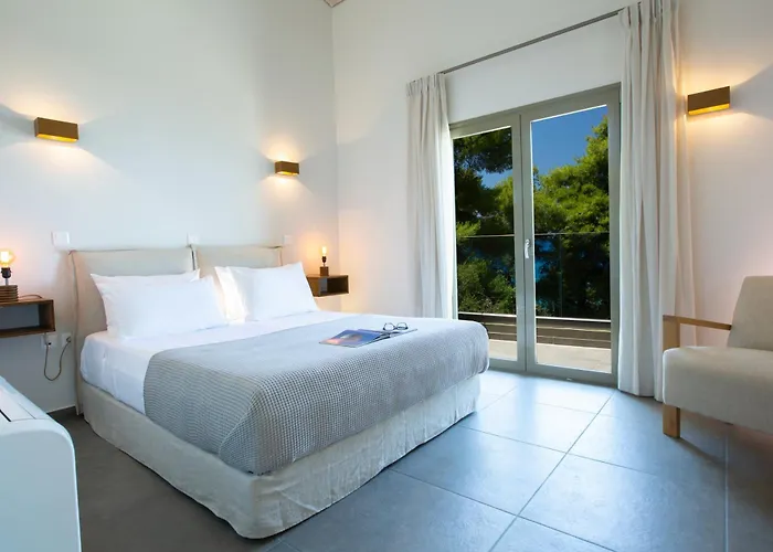 Ionian White וילה *