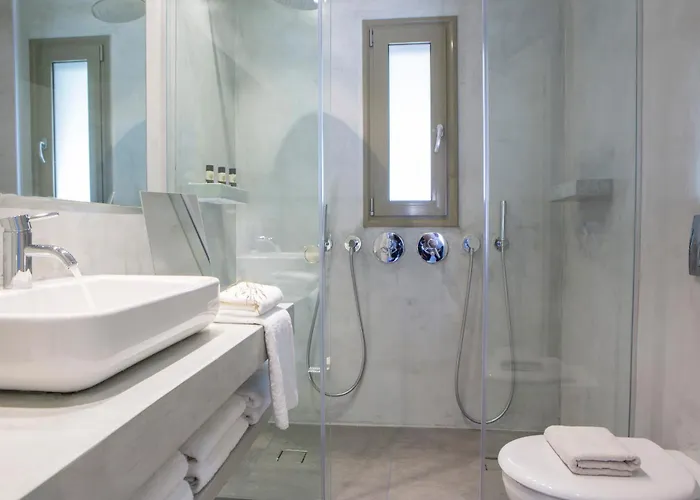 וילה Ionian White Áyios Nikítas