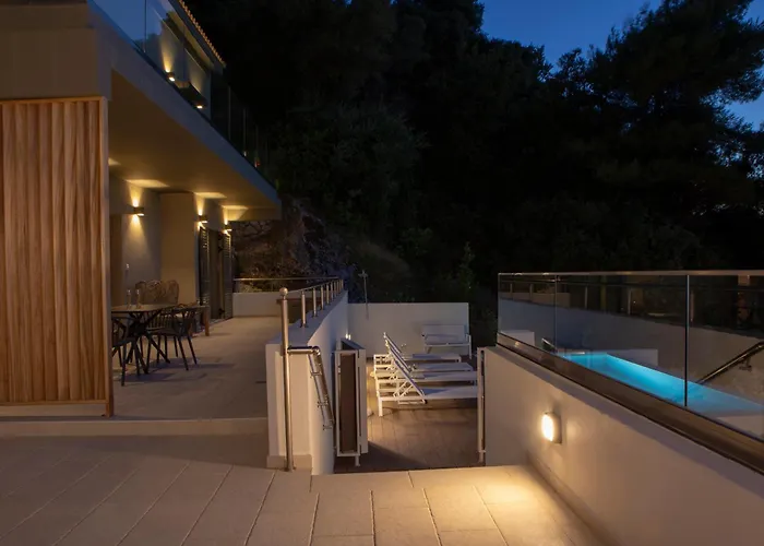 Ionian White וילה *