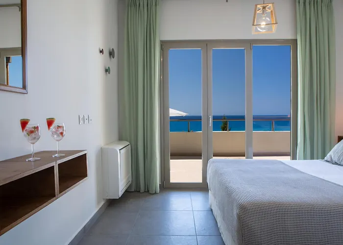 Ionian White וילה *