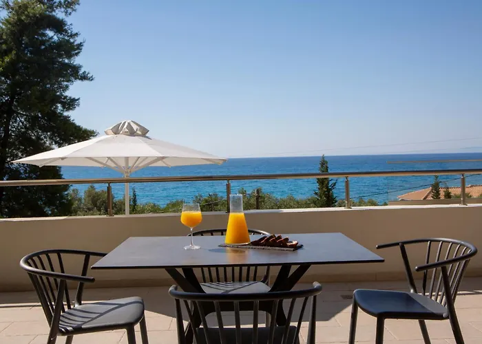 וילה Ionian White *