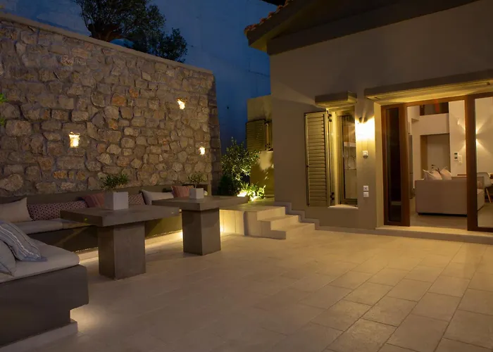 וילה Ionian White Áyios Nikítas