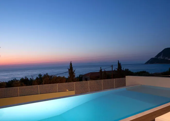 Ionian White * Áyios Nikítas