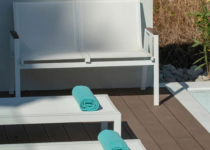 Ionian White וילה *