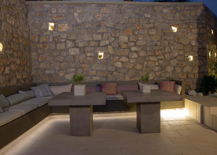 Ionian White וילה Áyios Nikítas