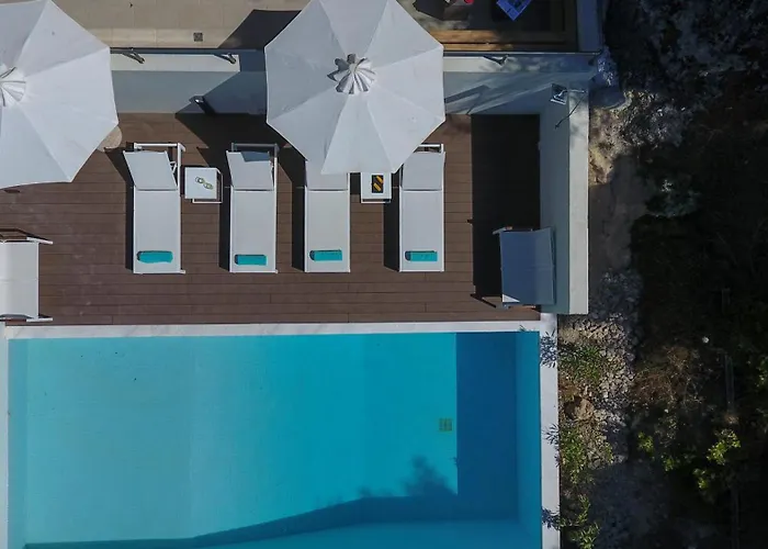 Ionian White וילה Áyios Nikítas