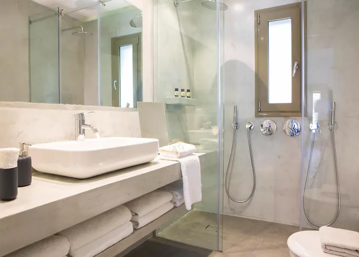 Ionian White וילה