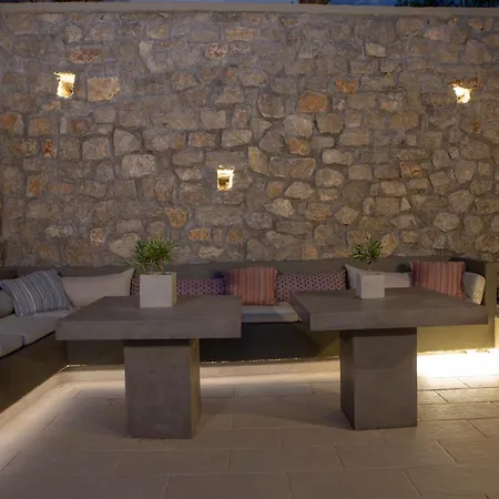 Ionian White فيلة Áyios Nikítas