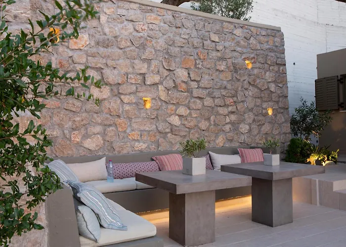 Ionian White * Áyios Nikítas