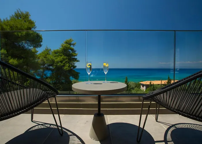 Ionian White Villa *