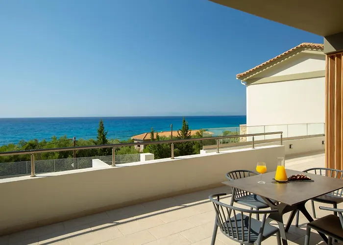 Villa Ionian White *