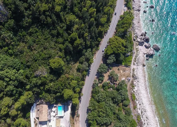 Villa Ionian White Áyios Nikítas