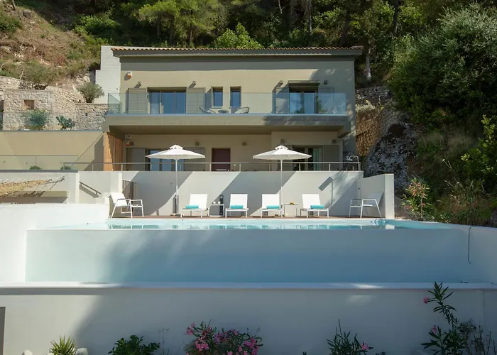 Ionian White Villa