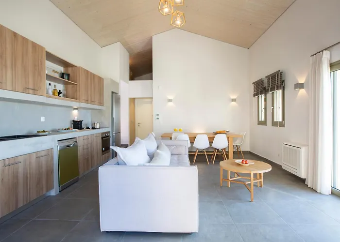 Ionian White Villa Áyios Nikítas