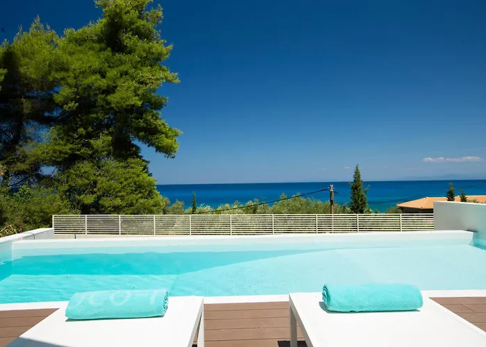 Villa Ionian White *