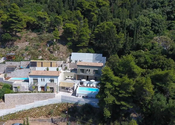 Villa Ionian White Áyios Nikítas