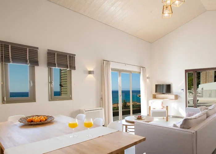 Ionian White Villa *