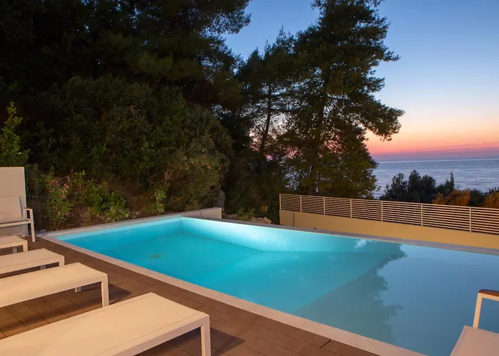 Villa Ionian White Áyios Nikítas