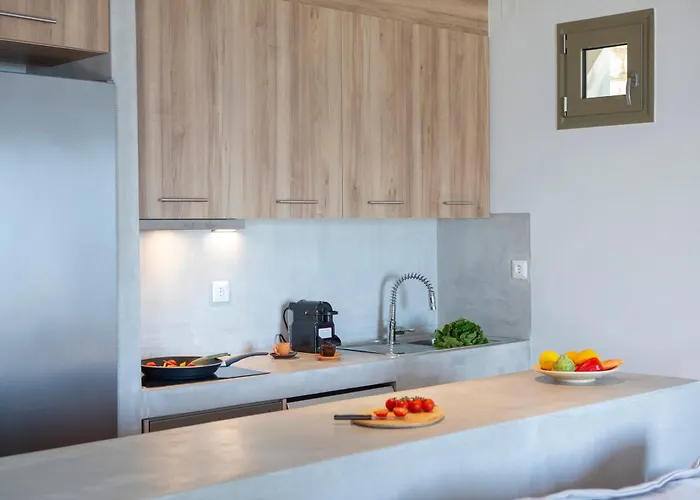 Ionian White Villa *