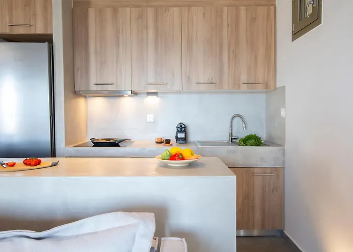 Ionian White Villa *