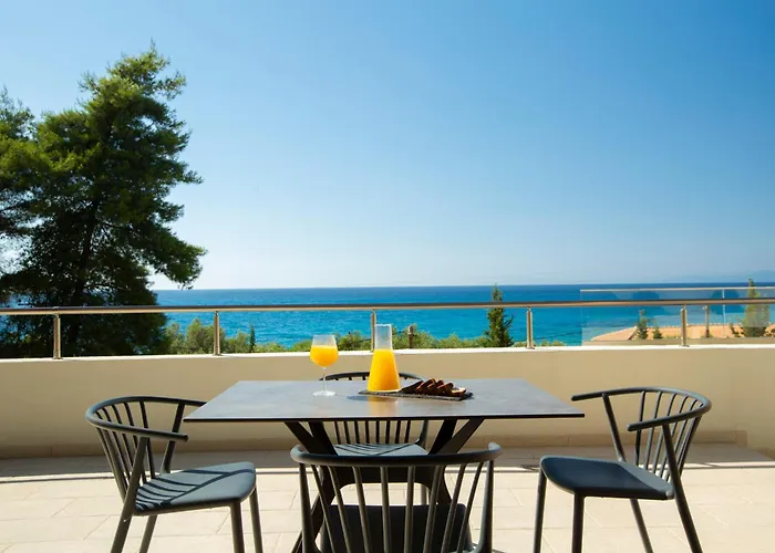 Villa Ionian White Áyios Nikítas